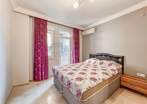 Меблированная квартира 2+1 в Махмутларе