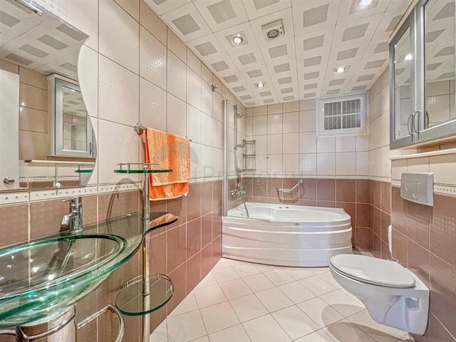 Квартира 2+1 с видом на море в районе Махмутлар