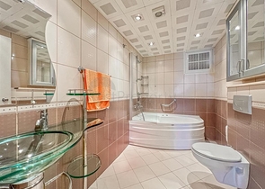 Квартира 2+1 с видом на море в районе Махмутлар