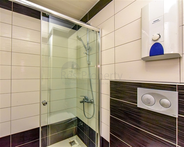 Квартира 1+1 в современном комплексе в Авсалларе