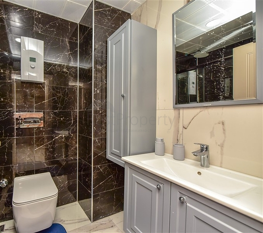 Квартира для долгосрочной аренды в районе Оба