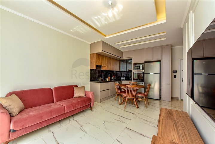 Квартира для долгосрочной аренды в районе Оба