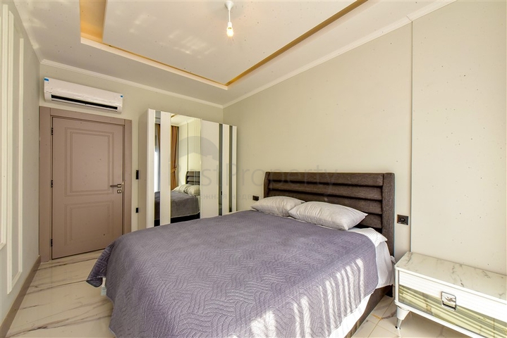 Квартира для долгосрочной аренды в районе Оба