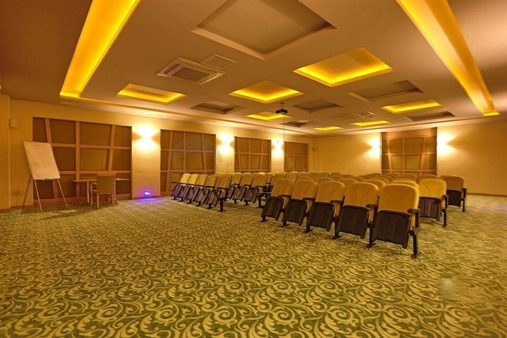 Квартира планировкой 1+1 в районе Джикджилли