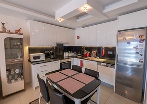 Квартира планировкой 1+1 в районе Джикджилли