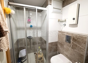 Квартира планировкой 1+1 в районе Джикджилли