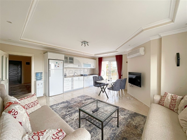 Просторная квартира 2+1 в районе Тосмур