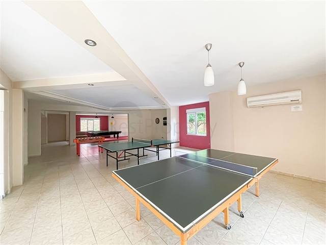 Просторная квартира 2+1 в районе Тосмур