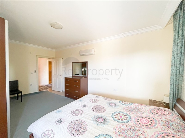 Просторная квартира 2+1 в районе Тосмур