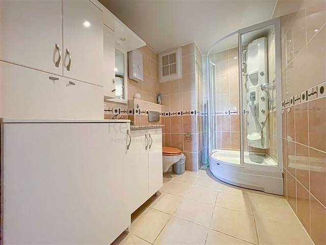 Просторная квартира 2+1 в районе Тосмур