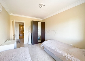 Просторная квартира 2+1 в районе Тосмур