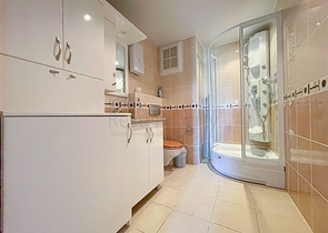 Просторная квартира 2+1 в районе Тосмур