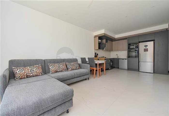 Квартира 1+1 в одной из лучших локаций района Оба