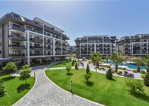 Квартира 1+1 в одной из лучших локаций района Оба