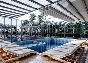 Квартира 1+1 в Махмутларе