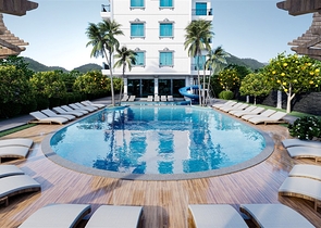 Квартира 1+1 в Махмутларе