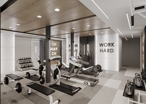 Квартира 1+1 в Махмутларе