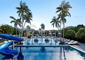 Квартира 1+1 в Махмутларе