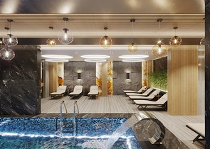 Квартира 1+1 в Махмутларе