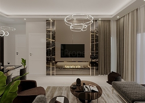 Квартира 1+1 в Махмутларе