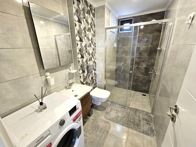 Квартира 1+1 в районе Тосмур 