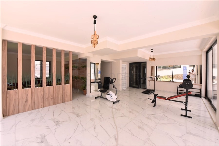 Квартира 1+1 в районе Тосмур 