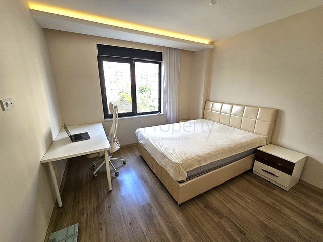 Квартира 1+1 в районе Тосмур 