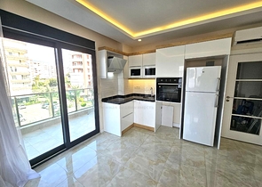 Квартира 1+1 в районе Тосмур 