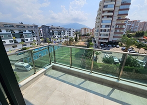 Квартира 1+1 в районе Тосмур 