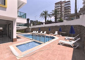 Квартира 1+1 в районе Тосмур 