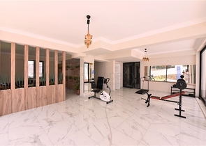 Квартира 1+1 в районе Тосмур 