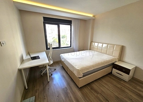 Квартира 1+1 в районе Тосмур 