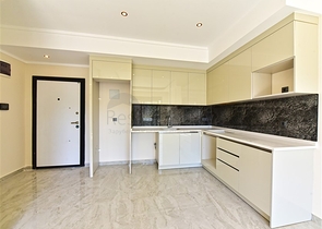 Апартаменты 1+1 в комплексе в районе Оба