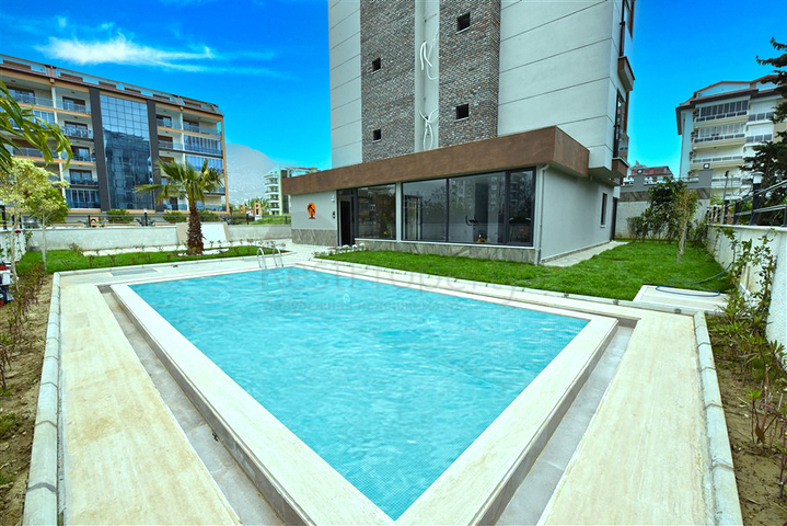 Квартира в 200 м от моря в районе Кестель