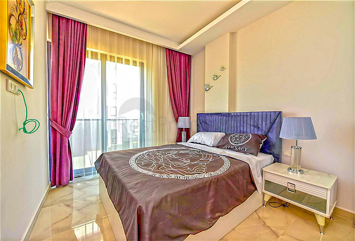 Квартира в 200 м от моря в районе Кестель