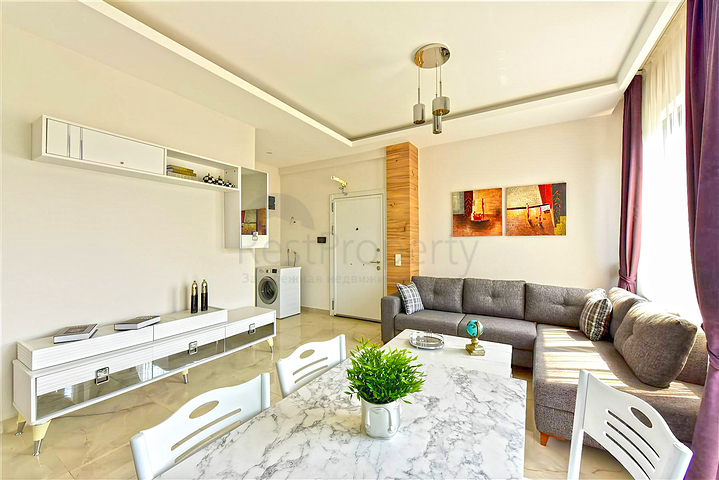 Квартира в 200 м от моря в районе Кестель