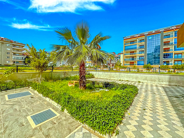 Квартира в 200 м от моря в районе Кестель