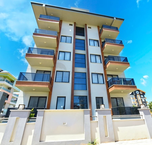 Квартира в 200 м от моря в районе Кестель