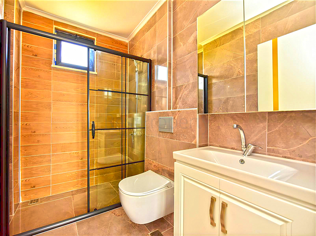 Квартира в 200 м от моря в районе Кестель