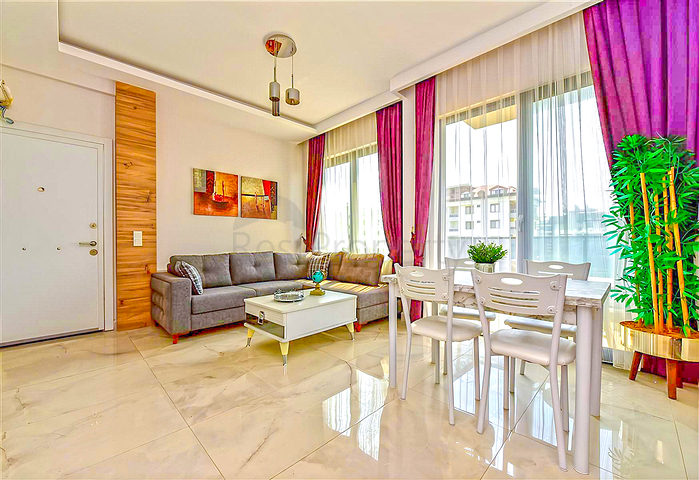 Квартира в 200 м от моря в районе Кестель