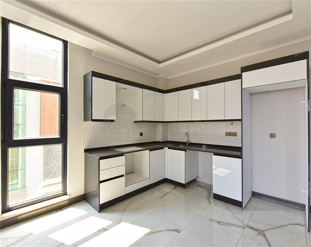 Апартаменты 2+1 в районе пляжа Клеопатра