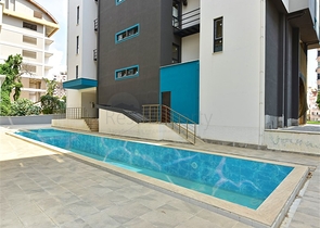 Апартаменты 2+1 в районе пляжа Клеопатра