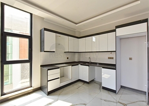 Апартаменты 2+1 в районе пляжа Клеопатра