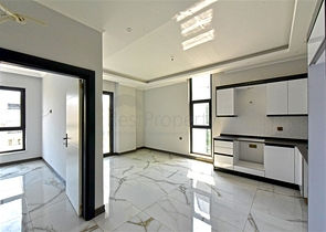 Апартаменты 2+1 в районе пляжа Клеопатра