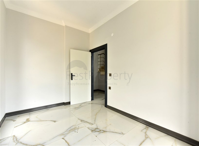 Квартира 3+1 в районе пляжа Клеопатра в 600 м от моря