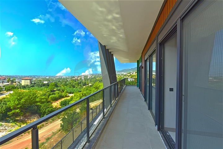 Элитная вилла в Оба: ваш ключ к Турецкому Гражданству