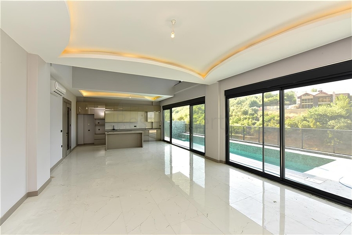 Элитная вилла в Оба: ваш ключ к Турецкому Гражданству