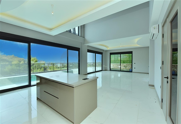 Элитная вилла в Оба: ваш ключ к Турецкому Гражданству