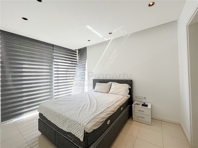 Квартира 2+1 в районе Оба в 100 метрах от моря