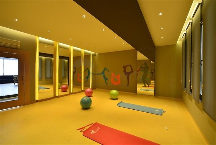 Квартира 2+1 в районе Оба в 100 метрах от моря